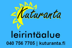 SF-Caravan Keski-Pohjanmaa / Kuturanta logo